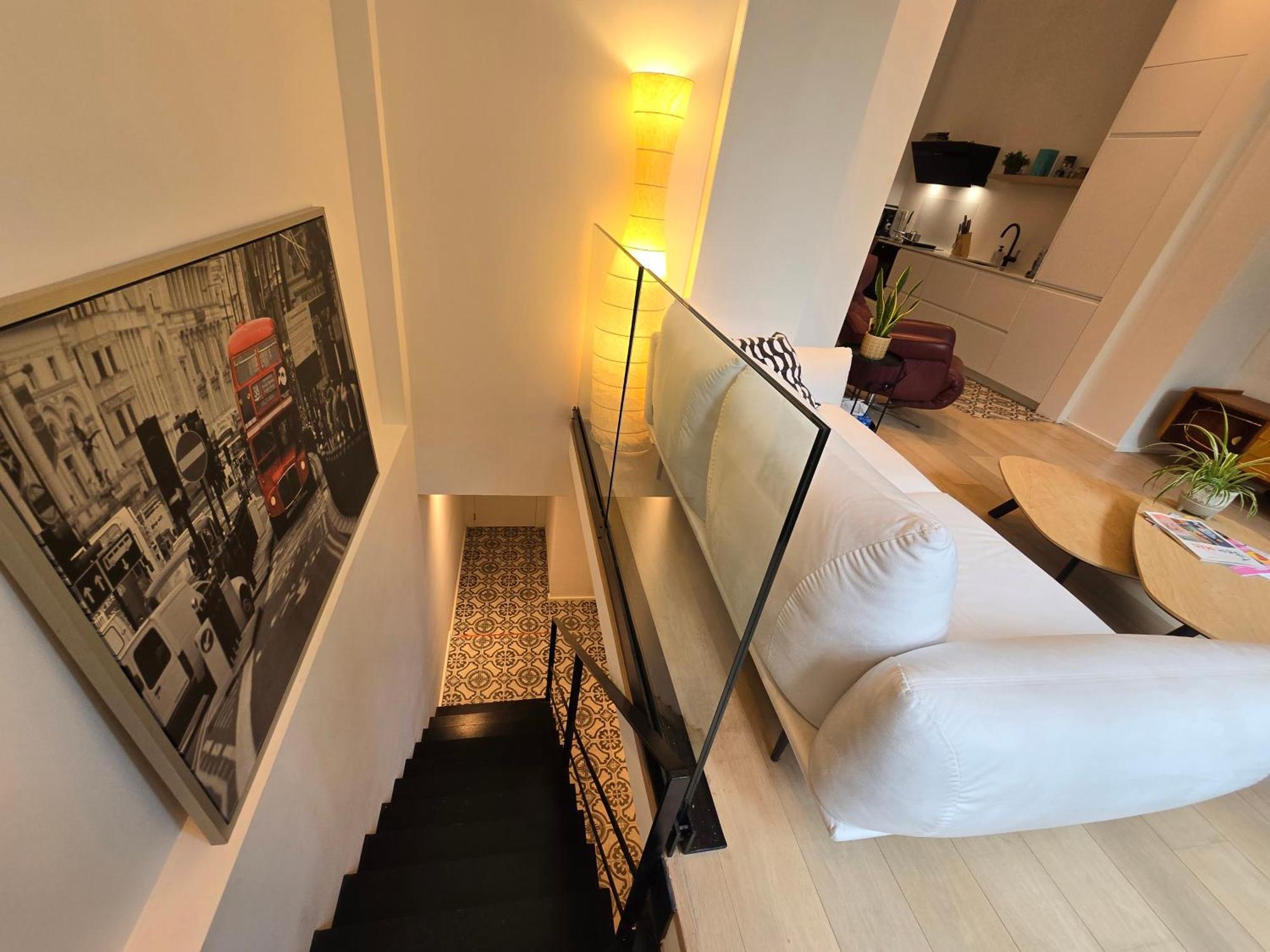 Апартаменты Jodi'S Flat Брюссель Экстерьер фото