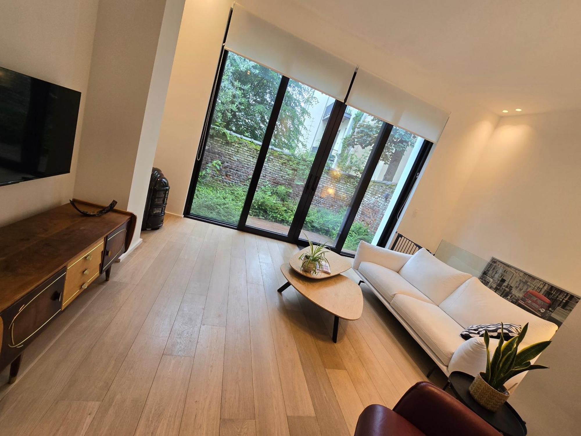 Апартаменты Jodi'S Flat Брюссель Экстерьер фото