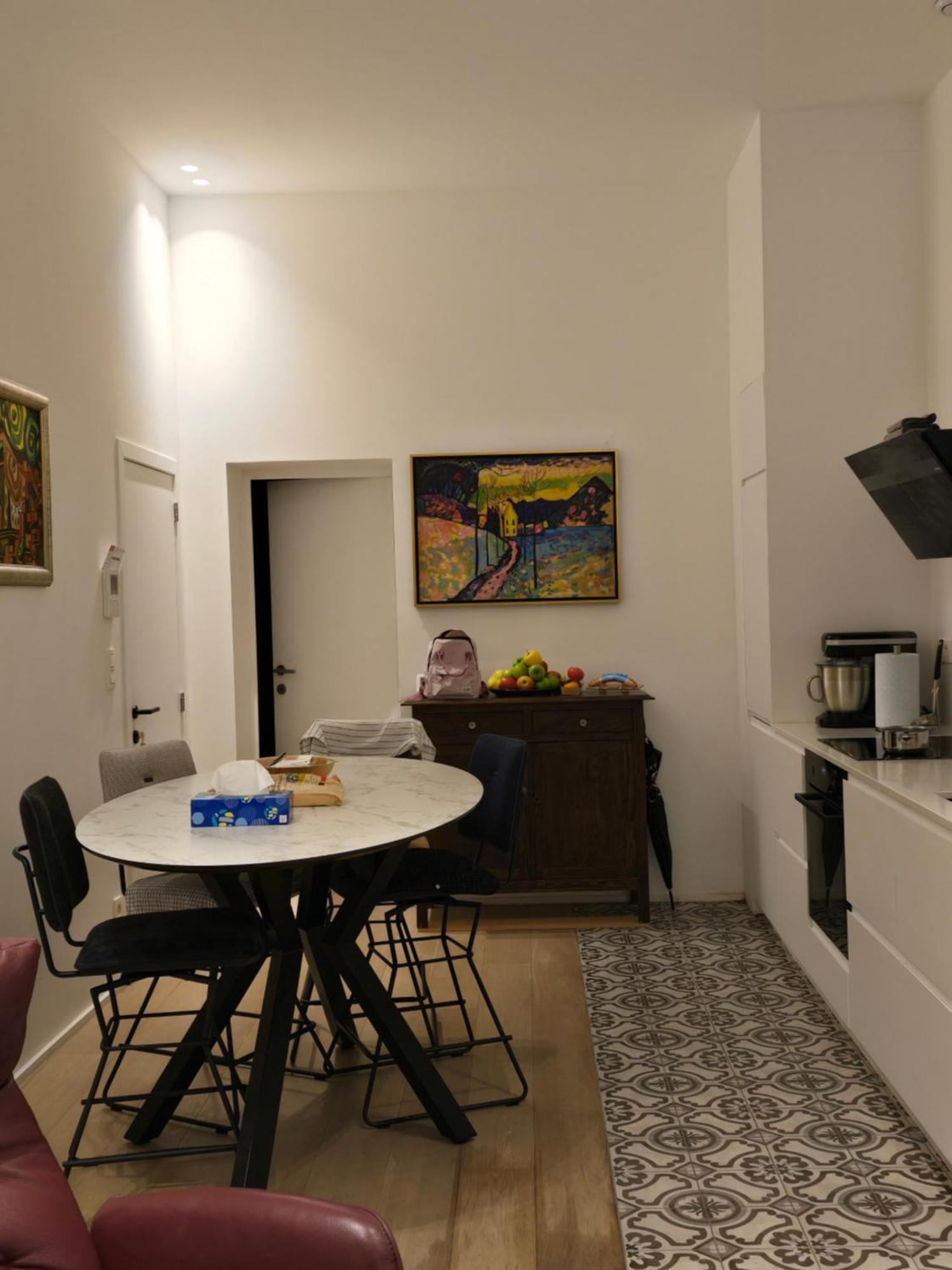 Апартаменты Jodi'S Flat Брюссель Экстерьер фото